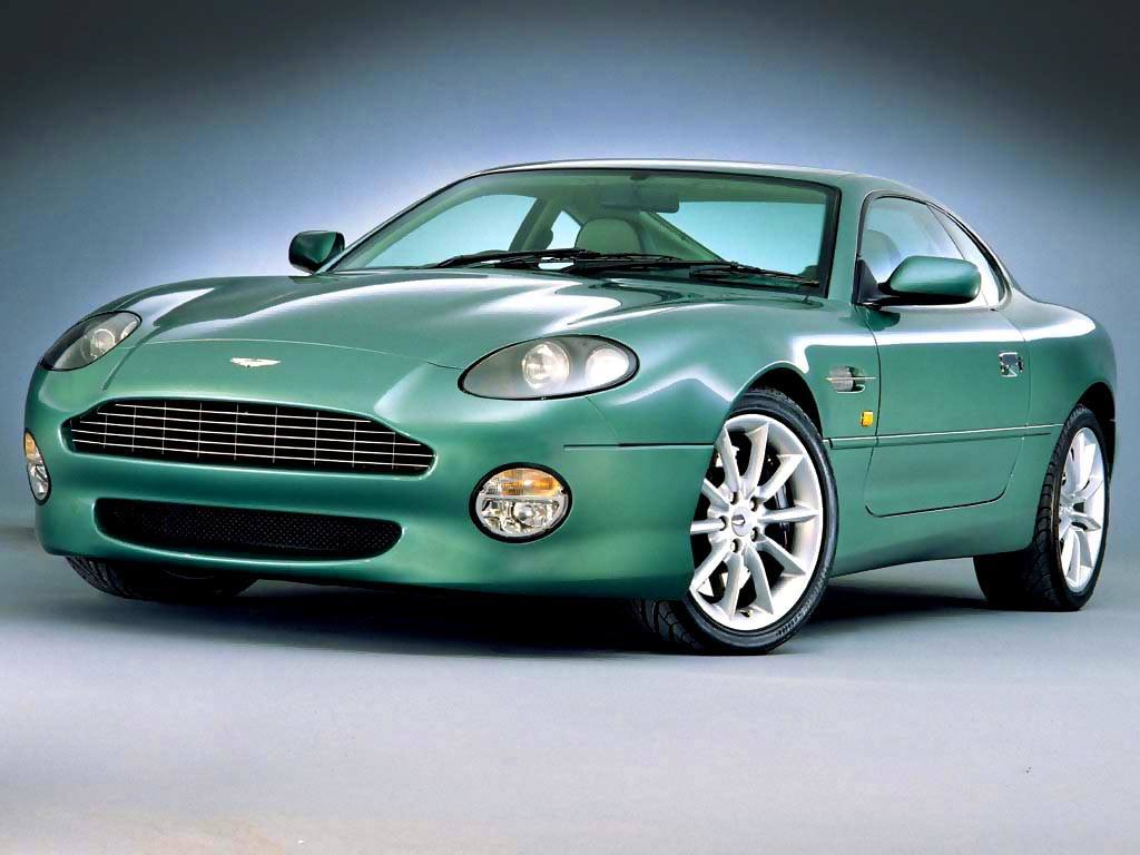 Aston Db7