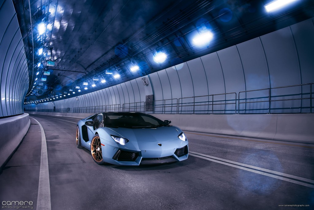 Lamborghini Aventador Wallpaper