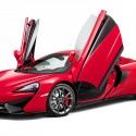 The McLaren 540C has the same engine as the Club Sportiva MP4-12C