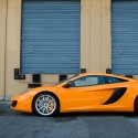 McLaren MP4-12C