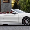 S63 AMG convertible