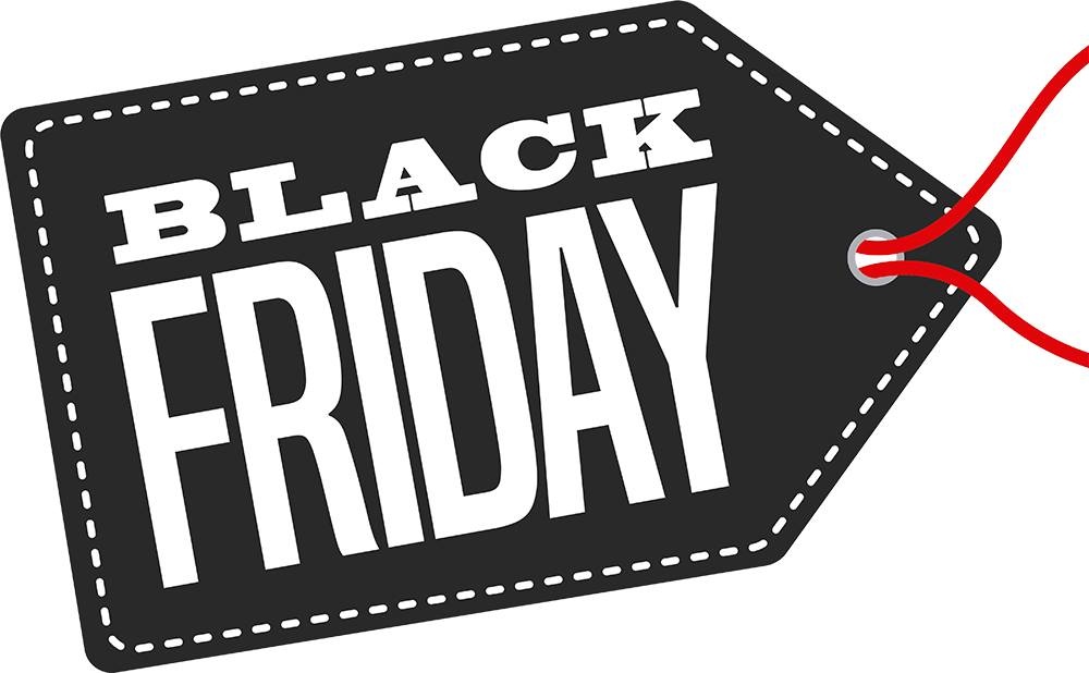 Black Friday and Cyber Monday Club Sportiva